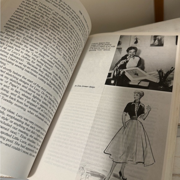 $5 bundled - The I Love Lucy Book paperback - Picture 5 of 7